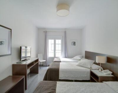 Habitación Triple Estándar